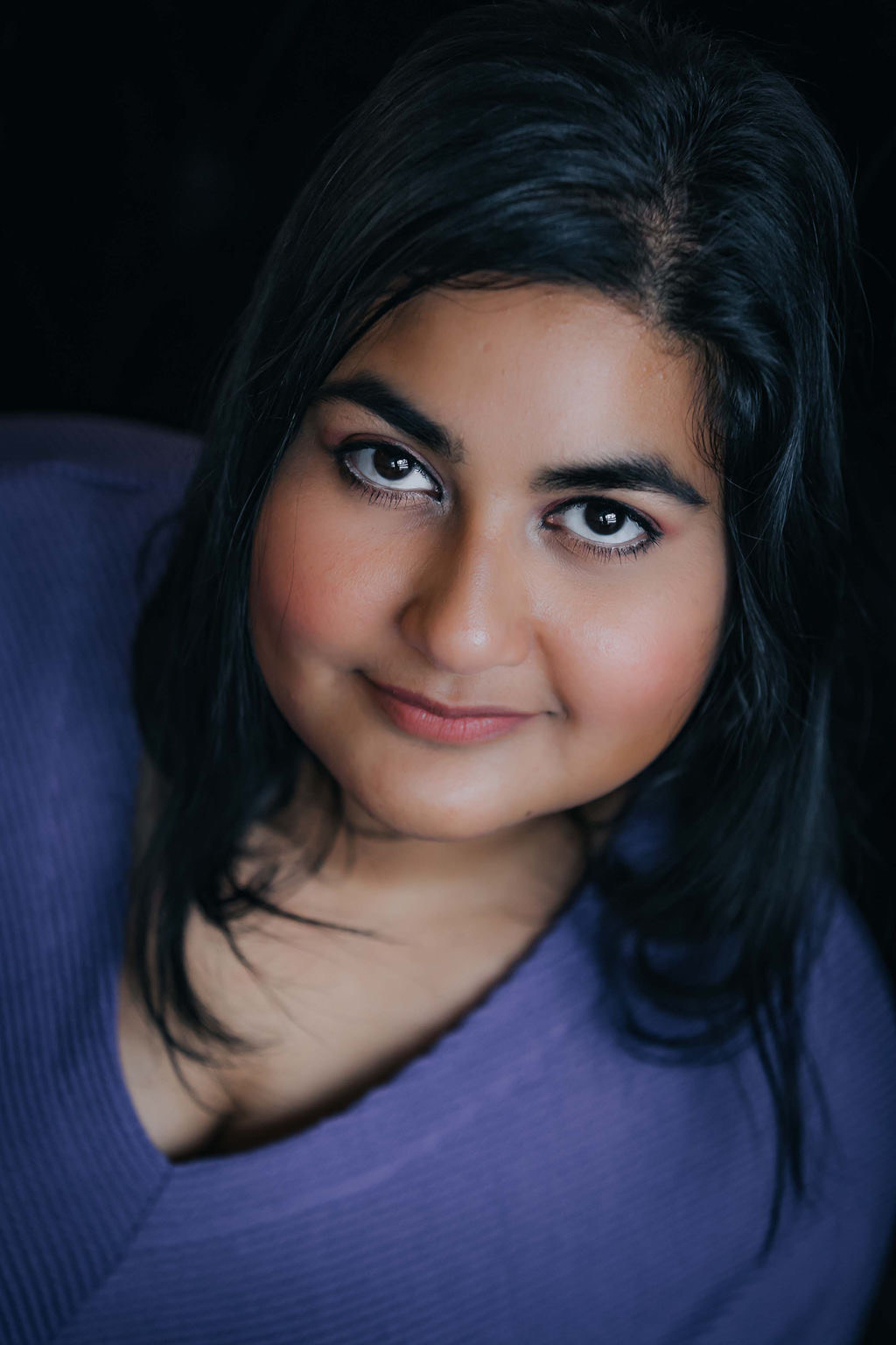 Anjali Rai Portrait