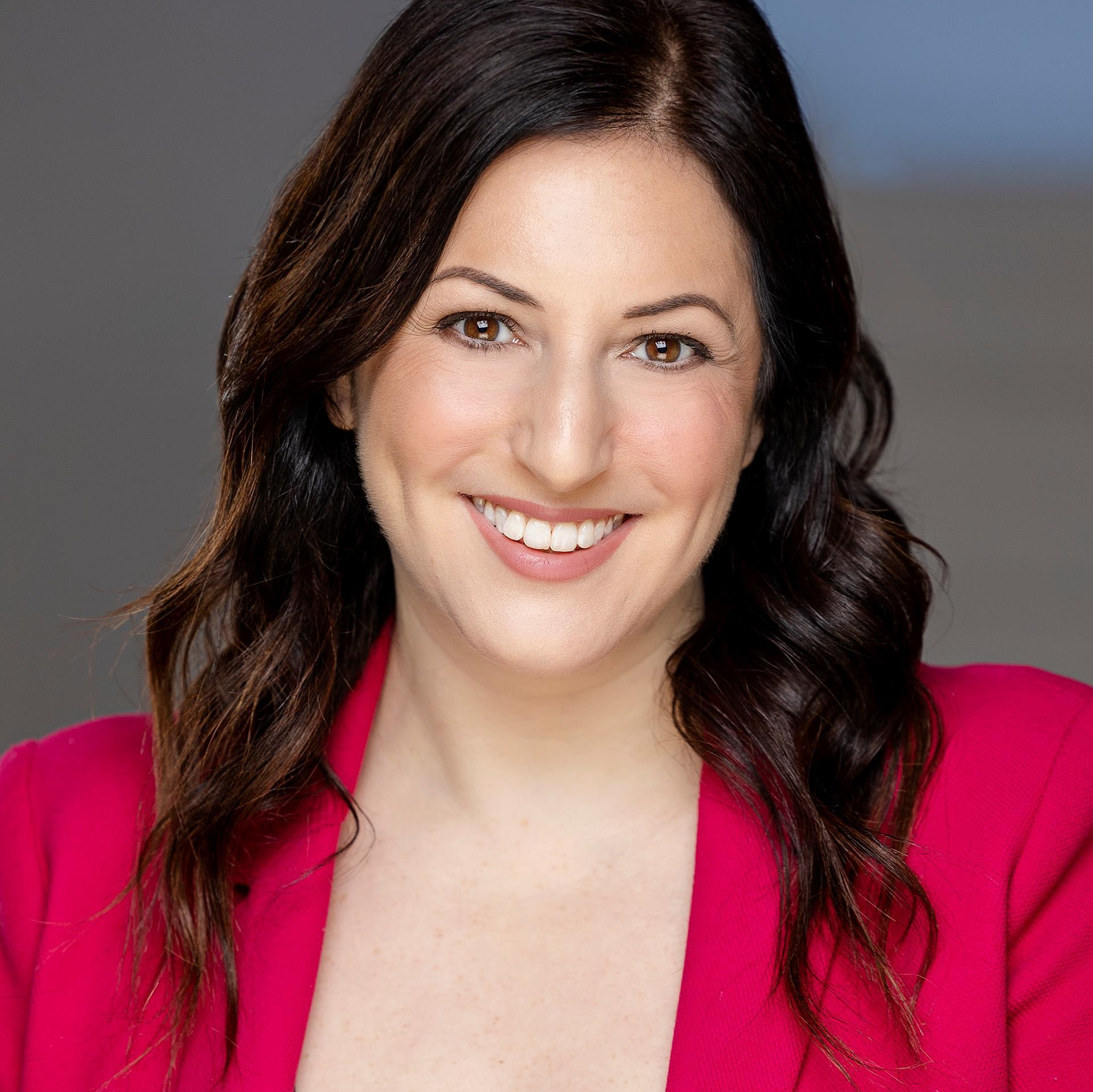 Julie Cohn Portrait
